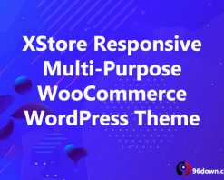 XStore Responsive Multi-Purpose WooCommerce WordPress Theme