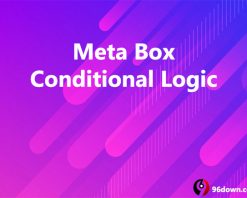 Meta Box Conditional Logic